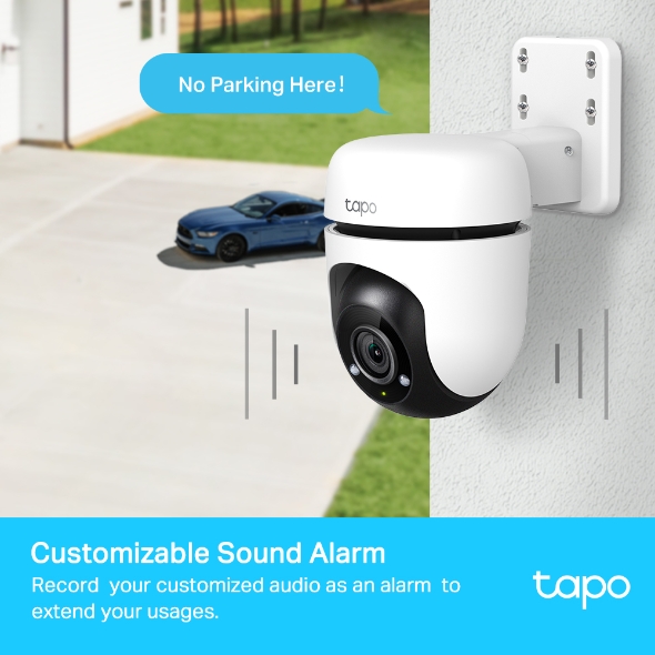 Thiết kế dành cho môi trường ngoài trời với chuẩn IP65