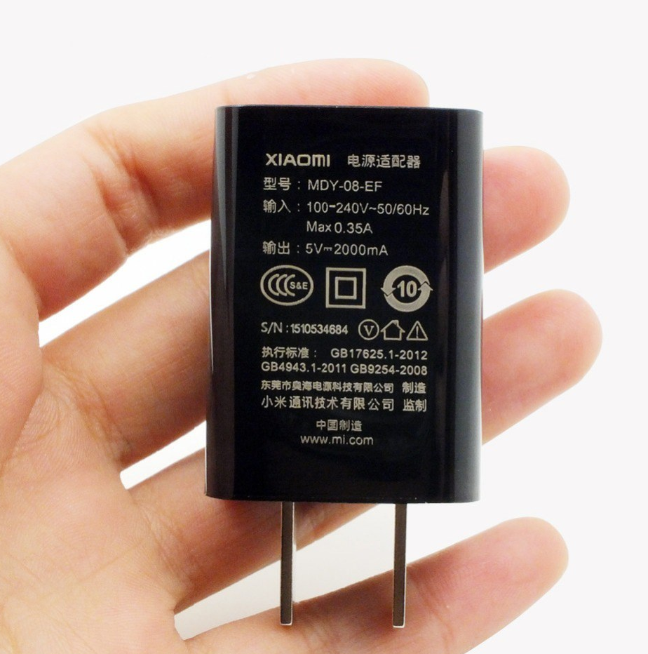 củ sạc 5v 2a