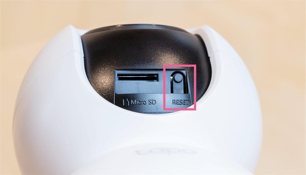 Cài thẻ nhớ cho Camera Tapo để lưu video