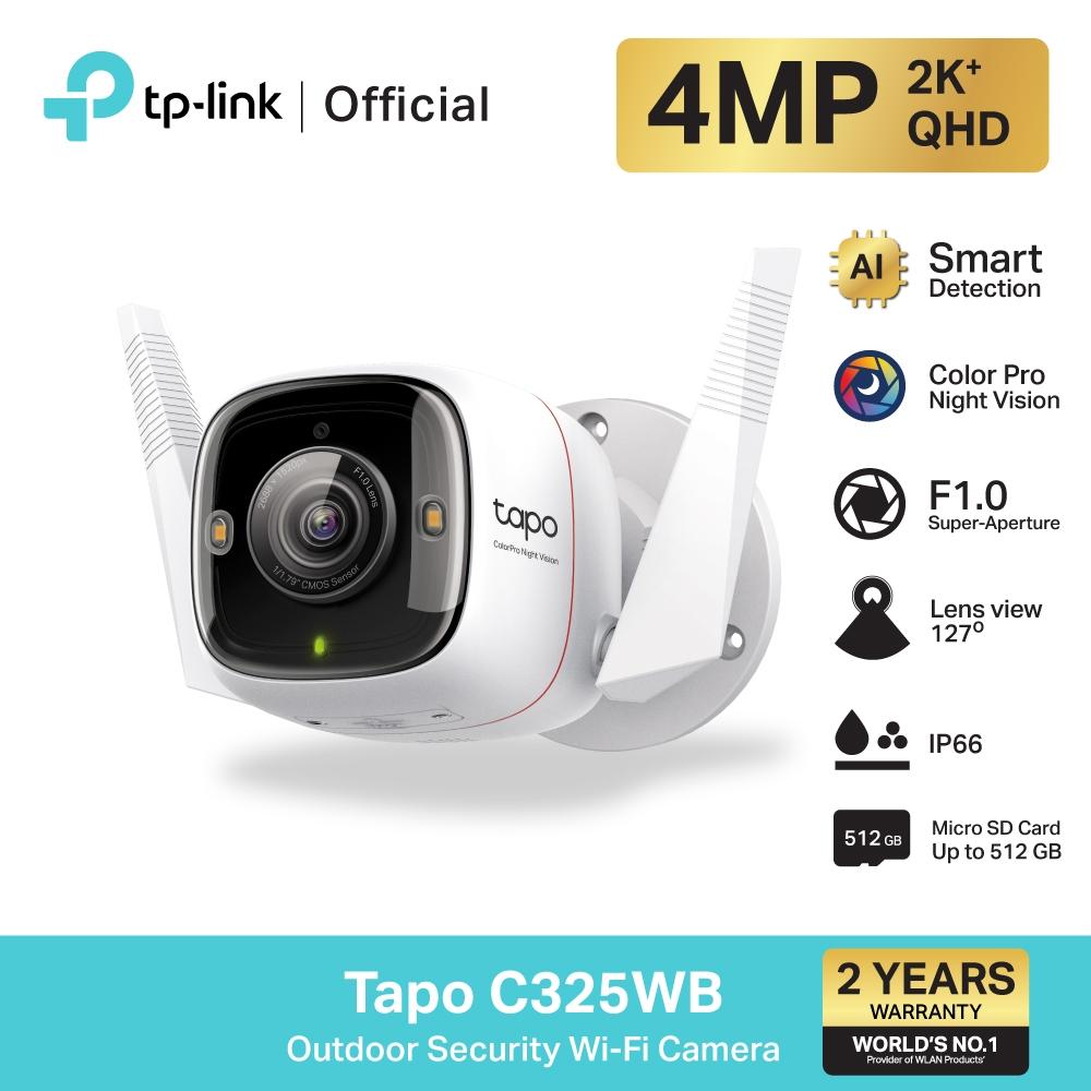 Camera Hồng Ngoại Ngoài Trời Là Gì?