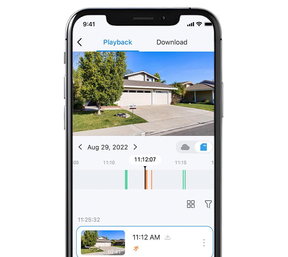 Trích xuất camera Tapo từ điện thoại là gì?