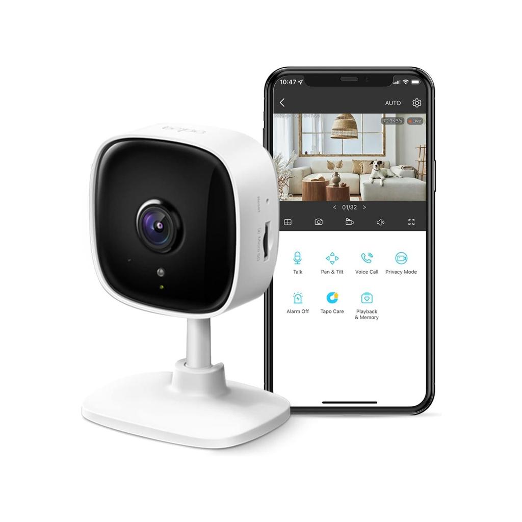 Cách kết nối camera với điện thoại Tapo cần chuẩn bị gì?