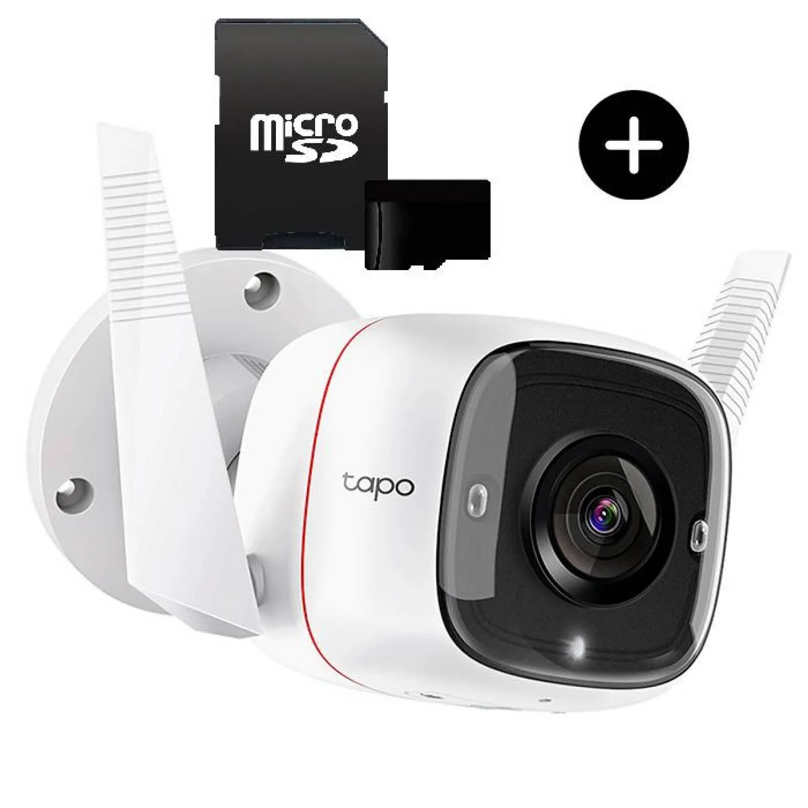 Sử dụng thẻ nhớ phù hợp cho camera WiFi