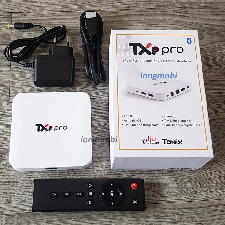 Android tv box tốt nhất
