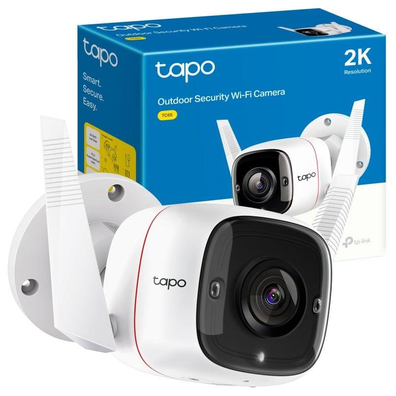 Camera IP WiFi Tapo là gì?