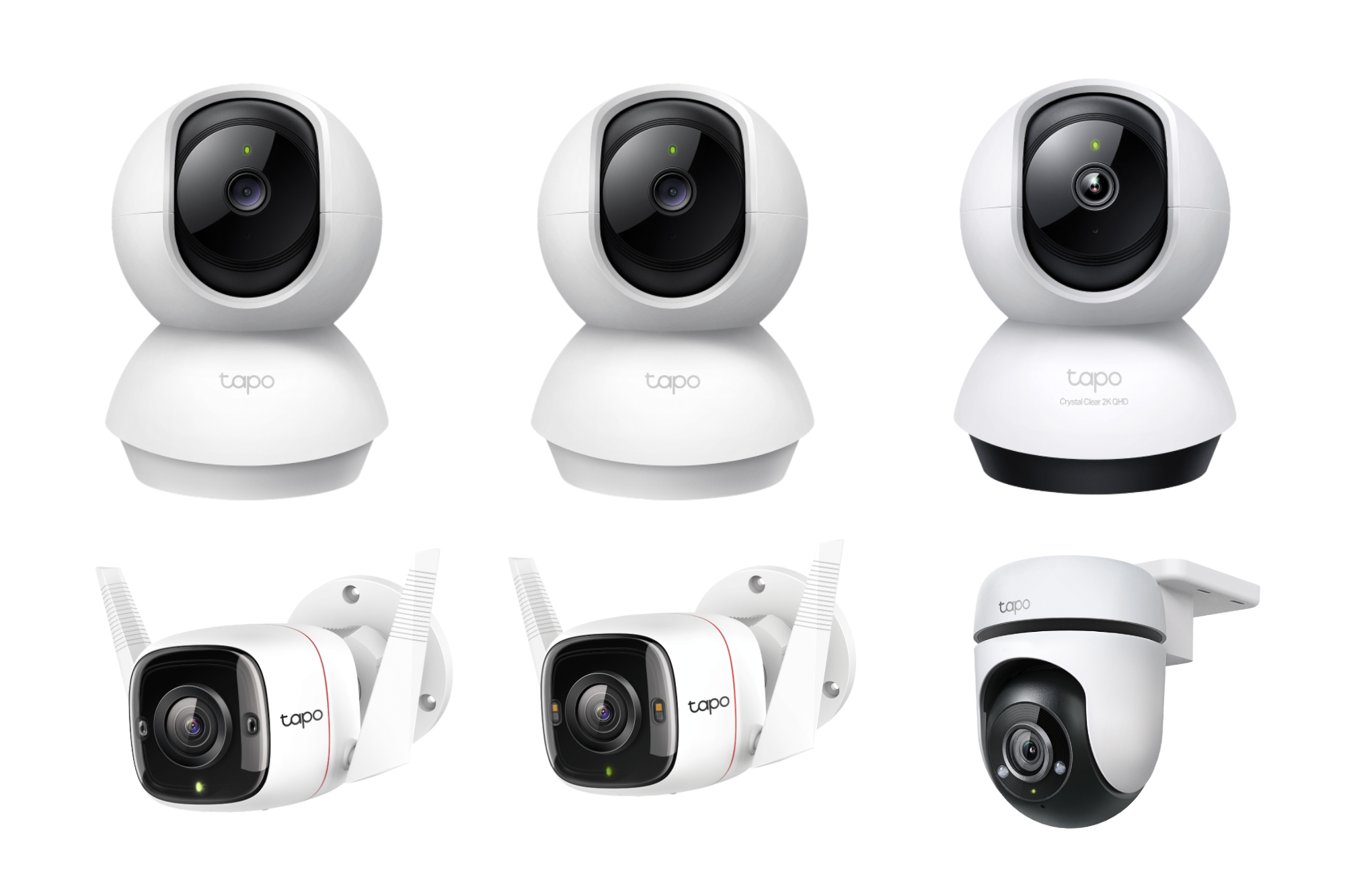 Các dòng Camera Tapo