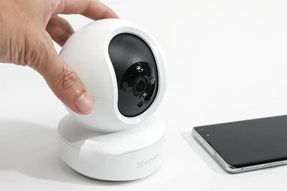 cách cài đặt lại camera ezviz trên điện thoại - hình 1