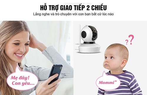 Tính năng đàm thoại hai chiều là gì?