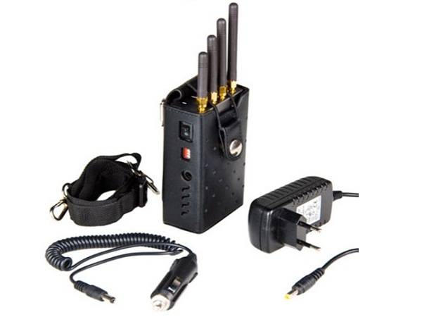 Thiết Bị Gây Nhiễu Sóng Tín Hiệu Camera, định vị GPS, mạng wifi, điện thoại di động