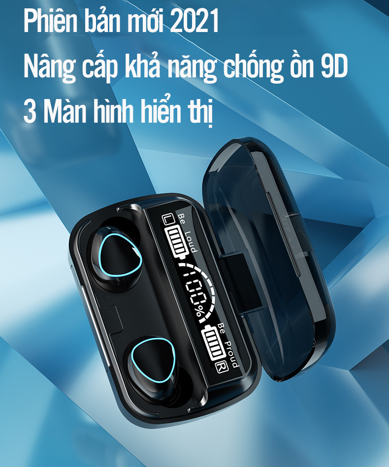 Tai nghe không dây Amoi M10