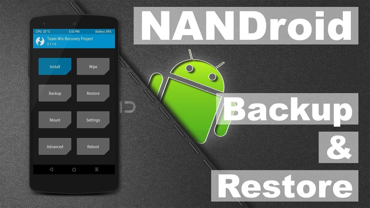 stock android