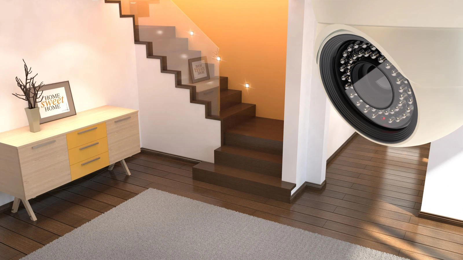 5 tiêu chí lựa chọn camera WiFi trong nhà - ảnh 1