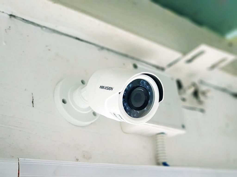 Lắp camera cần những gì