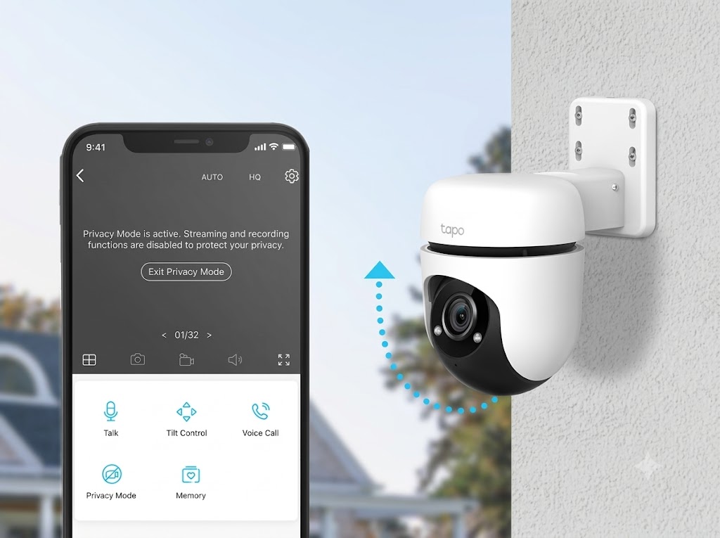 Khi nào nên tắt camera trong nhà?