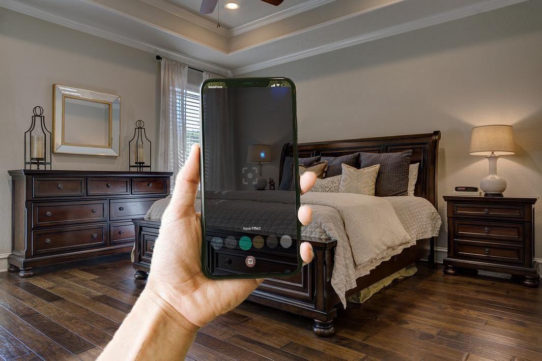 Cách 3: Sử dụng camera điện thoại để kiểm tra tia hồng ngoại