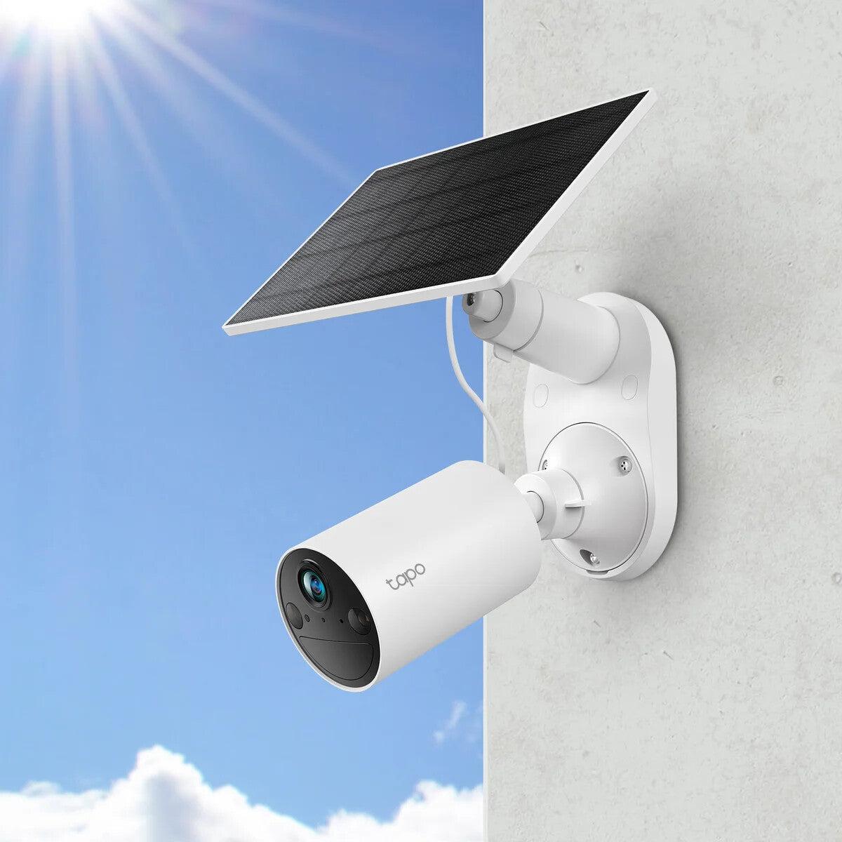 Lựa chọn camera Tapo dùng pin