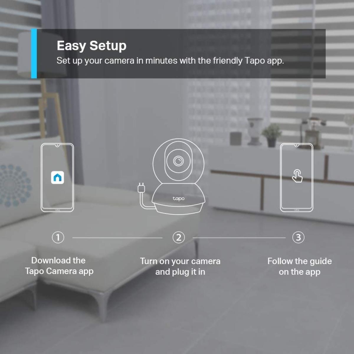 Vì sao nhiều người lựa chọn camera Tapo?
