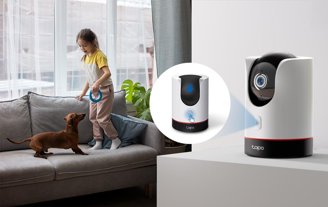 Camera Tapo là gì? Có phù hợp để lắp đặt cho gia đình?