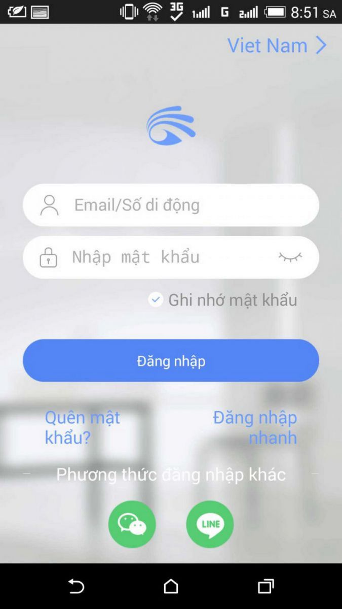 ứng dụng camera an ninh