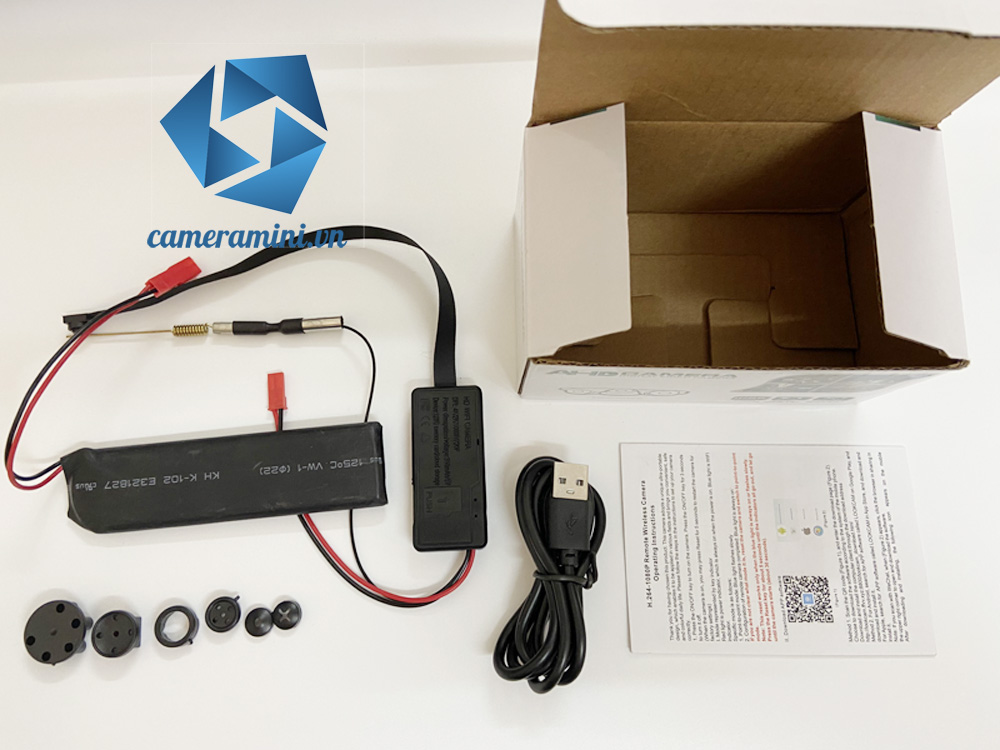 Camera mini V99-1