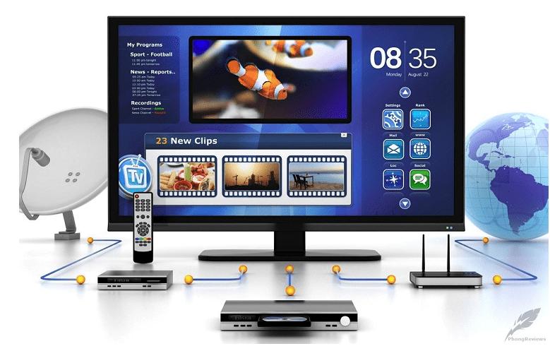 Android Tv Box Là Gì