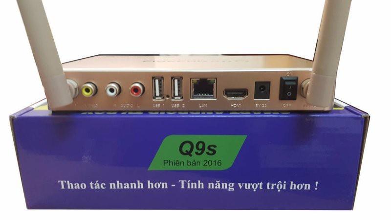 Android TV Box tại Hà Nội