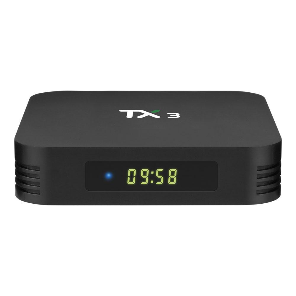 Android TV Box TX3