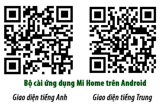 "Bấm vào biểu tượng Yi Camera để thêm vào ứng dụng Mi Home"