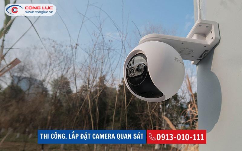 bán camera wifi thu tiếng ezviz h8c 2mp chính hãng giá rẻ nhất tại hải phòng