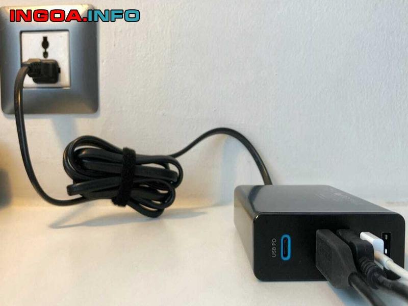 Biểu đồ quá trình sạc pin
