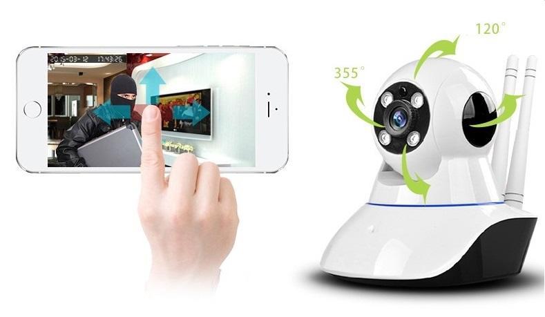 cách cài đặt xem camera trên điện thoại bằng app yoosee