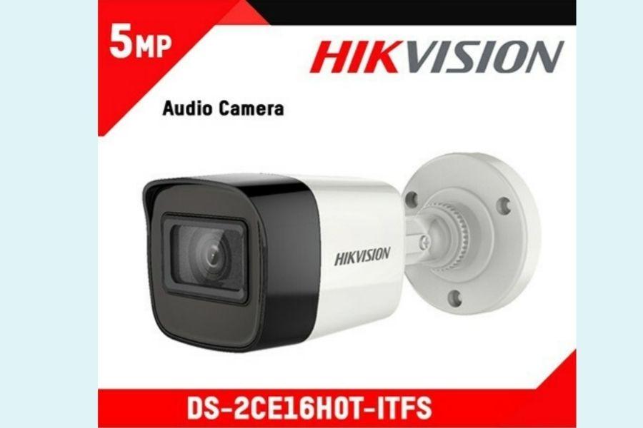 Camera Analog tích hợp mic