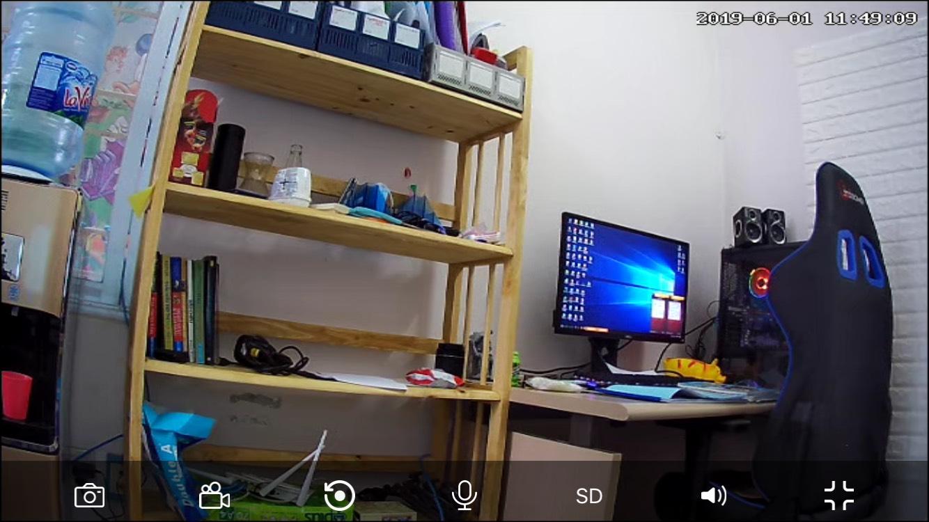 camera giám sát v380