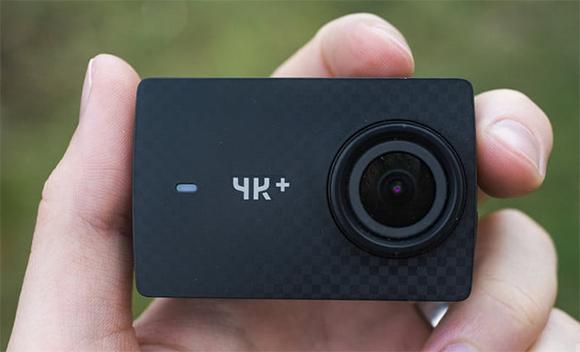 Camera hành trình chống rung Xiaomi YI 4K Action camera Gen 2