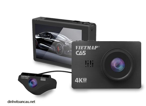 camera hành trình ô tô Vietmap C61