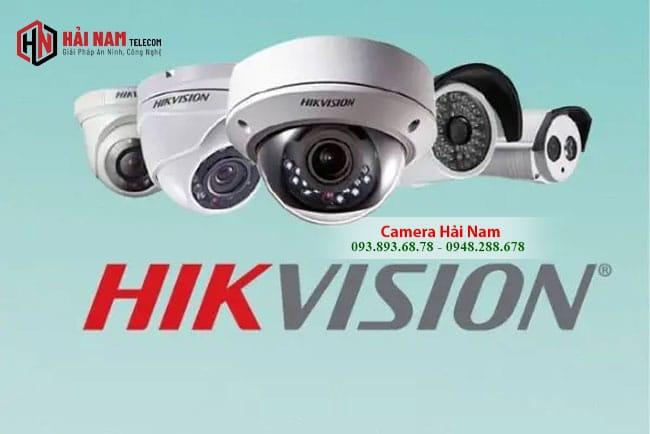 Camera Hikvision ngoài trời