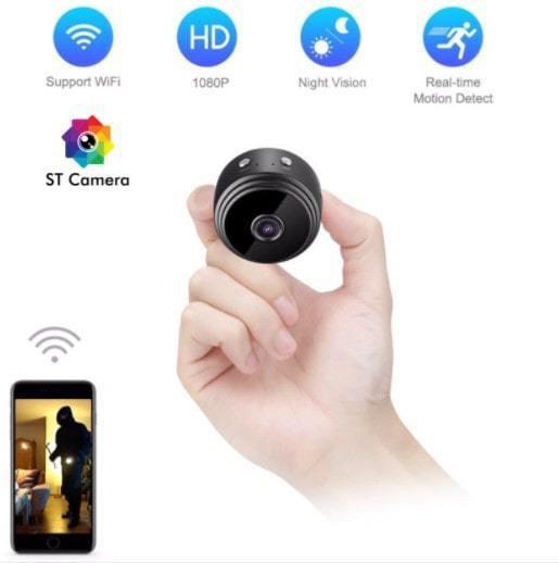 camera ngụy trang bí mật H6