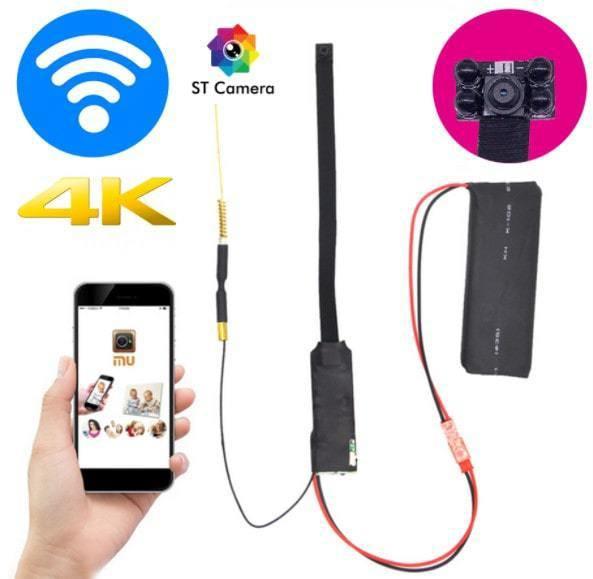 camera ngụy trang siêu nhỏ V99