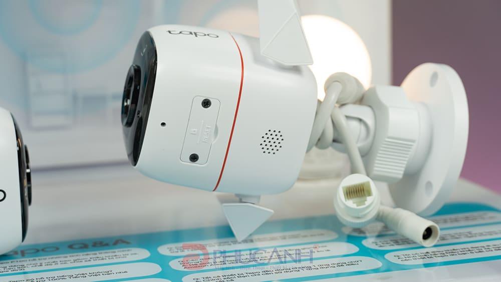 Camera TP-LINK TAPO C320WS