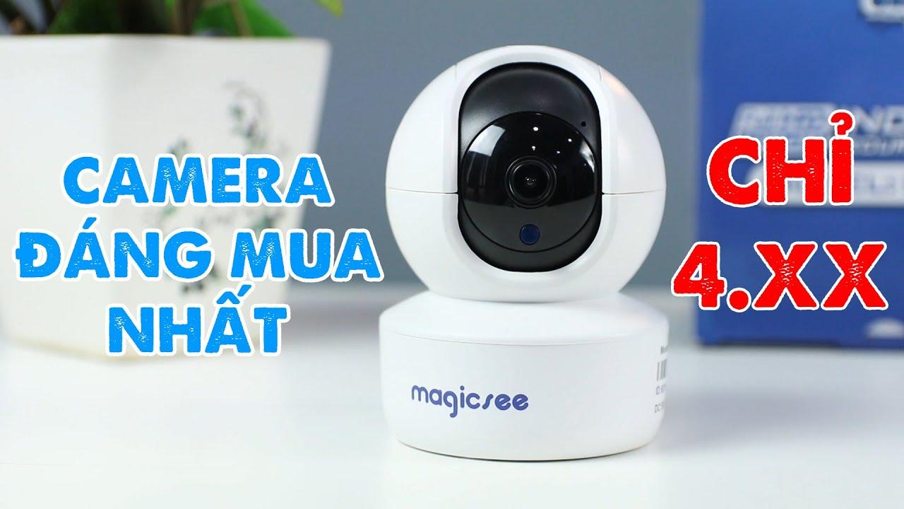 Camera trong nhà có tiếng có ưu điểm gì