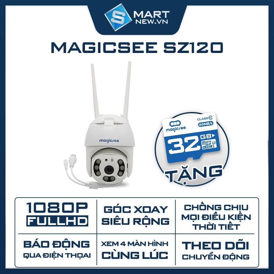 camera trong nhà magicsee zs120