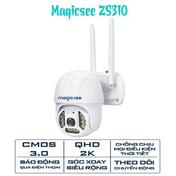 Camera trong nhà Magicsee ZS310