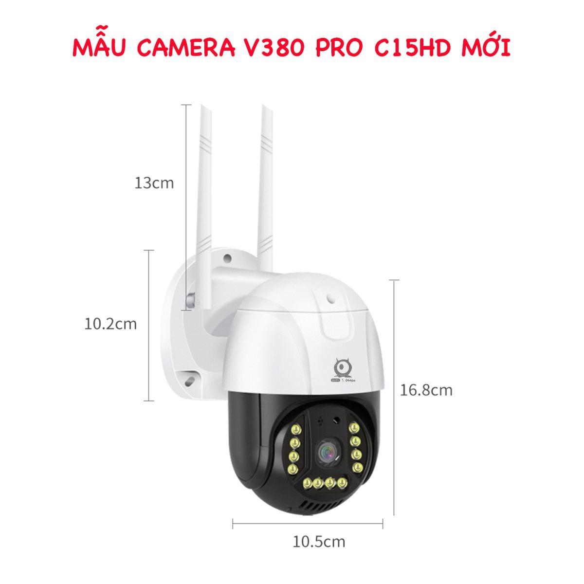 Camera V380