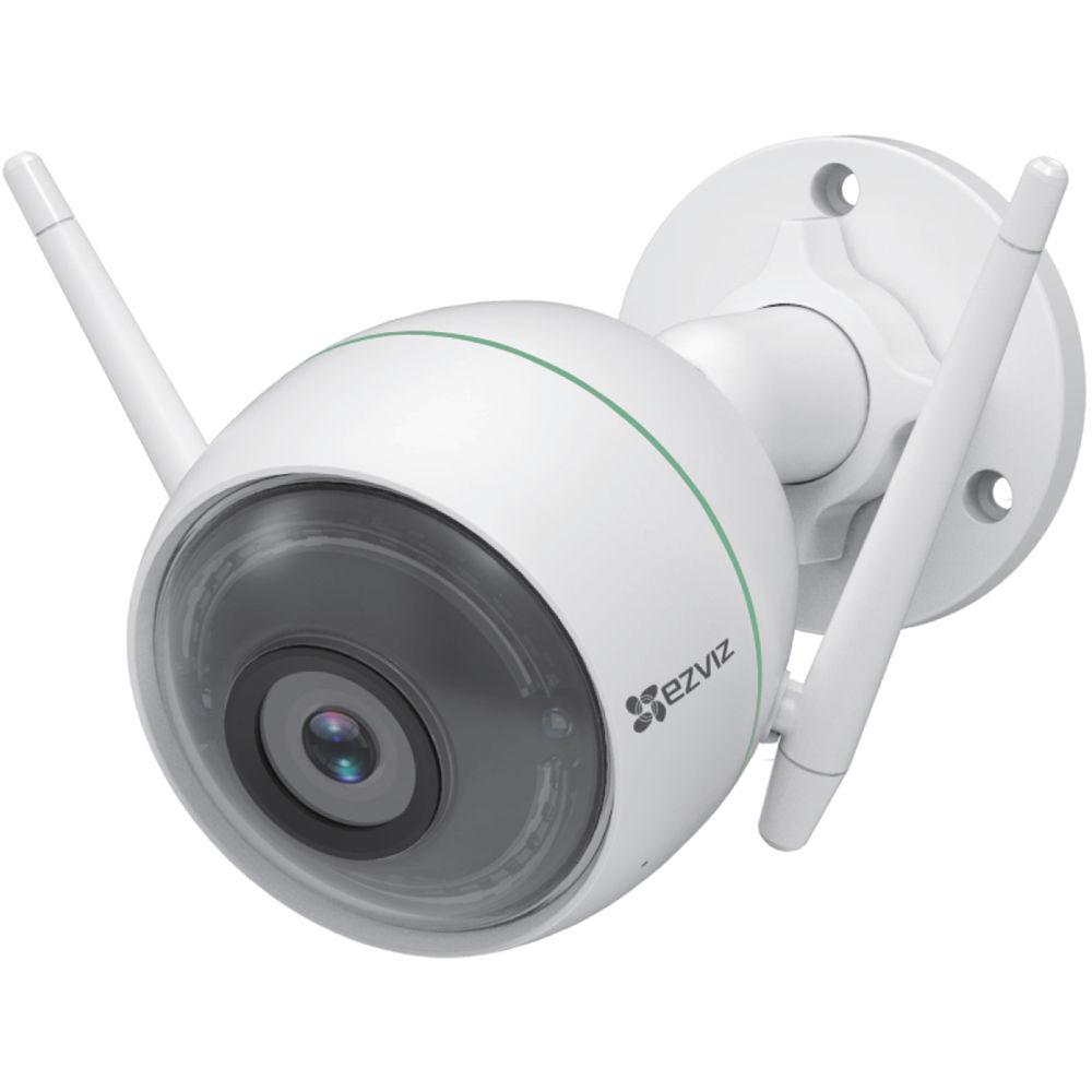 camera wifi có màu ban đêm