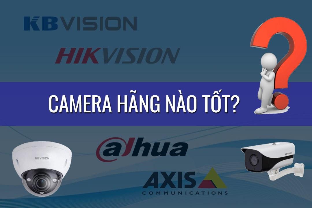 Camera wifi hãng nào tốt