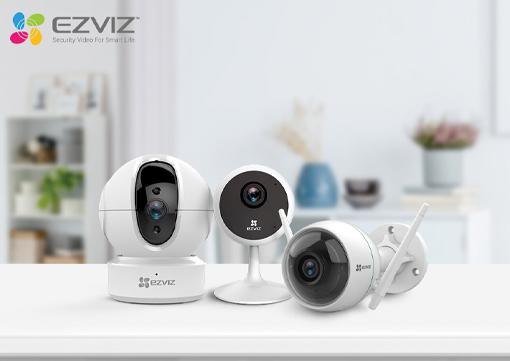 Camera wifi hãng nào tốt -Ezviz