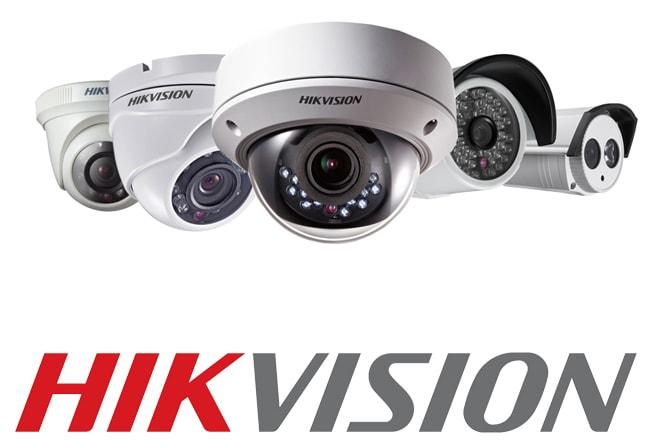 Camera wifi hãng nào tốt- hikvision