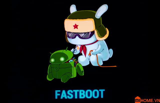 Chế độ Fastboot trên Xiaomi