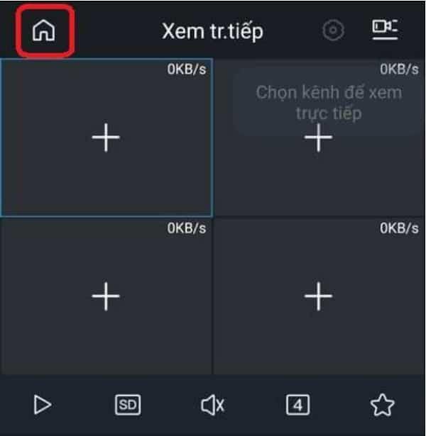 Chọn quốc gia Việt Nam