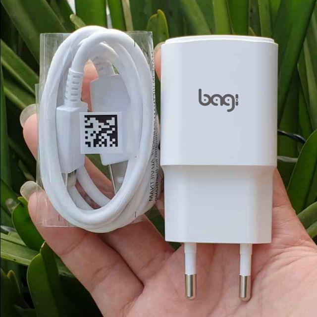 Củ sạc Bagi CE-M30 với công nghệ sạc nhanh thông minh